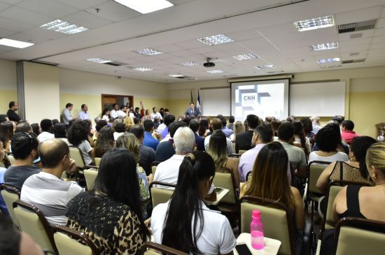 Capixabas já podem se inscrever para obter a CNH Social 1 evento CNH social