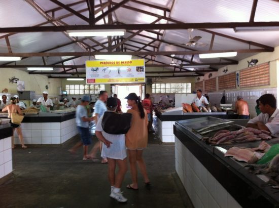 mercado municipal - Venda de produtos aumenta até 45% na Semana Santa em Guarapari