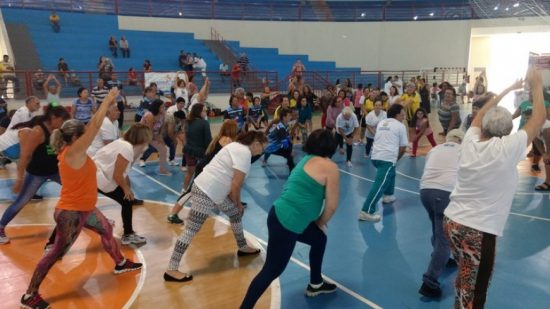 saudei - Programa Saúde do Idoso volta as atividades em Guarapari