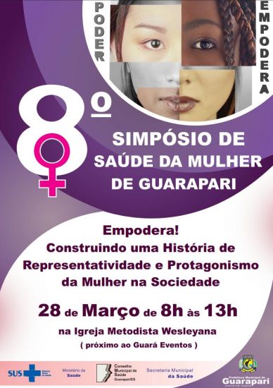 Simpósio de Saúde da Mulher de Guarapari acontece nesta quarta (28) 1 simposio