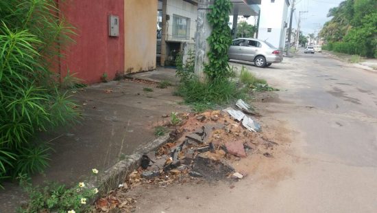 Demanda Nova Gri praça e esgoto 3