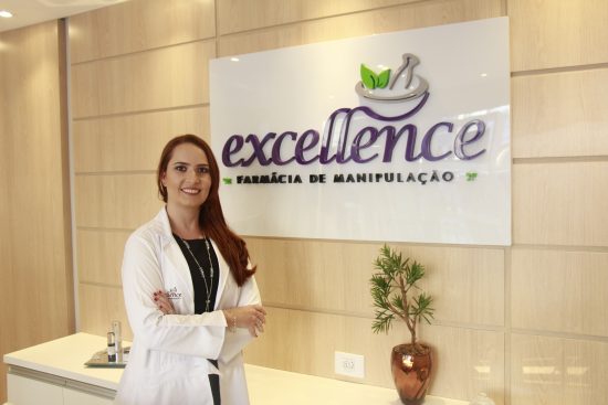 Leidiane cliente escolheu