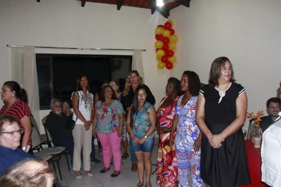Mulheres filiadas - Mulheres ganham mais espaço no PPS Guarapari