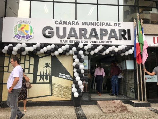 Vereadores aguardam propostas de imóveis para novo Anexo 1 Sala das Comunidades Câmara 1