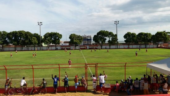 Time de Anchieta estadiog - Campeonato Municipal de futebol em Anchieta começa neste domingo (08)