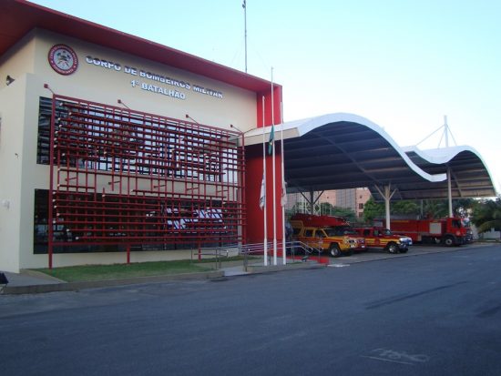 Inscrição gratuita de concurso para quem não declara IR 1 bombeiros es