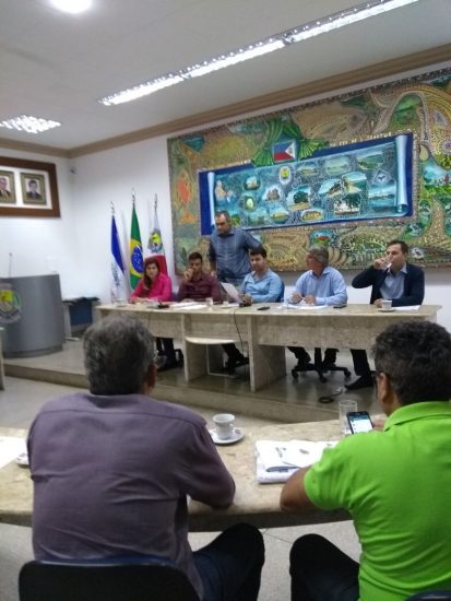 cpi - Vereadores protestam, mas Projetos de Lei do executivo vão para votação na Câmara de Guarapari