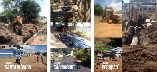 infraestrutura royalties - Recurso dos royalties de Guarapari serão aplicados 100% na infraestrutura da cidade