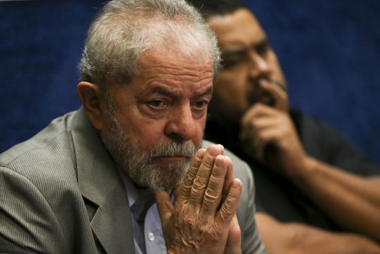 lulalá - STF decide hoje se Lula pode ser preso