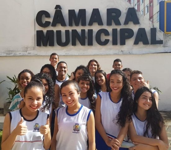 visita semana do legislativo