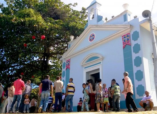 FEsta do divino jabaquara - Comunidade católica promove a Festa do Divino nesse fim de semana em Anchieta