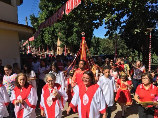 Festa do Divino Jabaquara - Comunidade católica promove a Festa do Divino nesse fim de semana em Anchieta