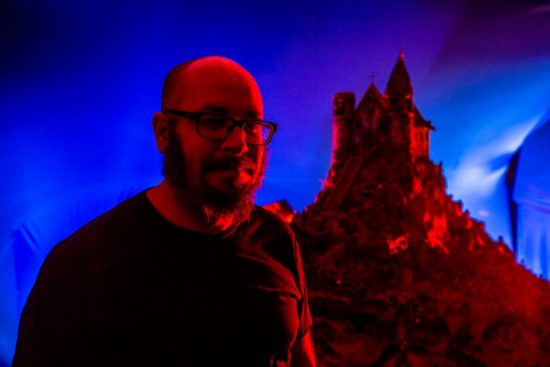 “A Mata Negra”: Filme de cineasta Guarapariense abre festival no sul do país 3 IMG 20170328 WA0012