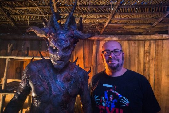 “A Mata Negra”: Filme de cineasta Guarapariense abre festival no sul do país 2 IMG 20170422 WA0022