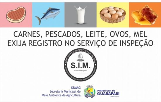 SIM - Prefeitura alerta para procedência de produtos comercializados nas feiras de Guarapari