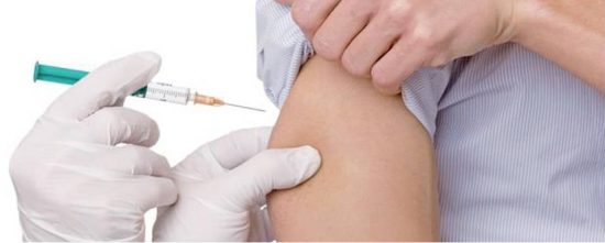 Vacinação - Sábado é o dia D de mobilização contra a gripe
