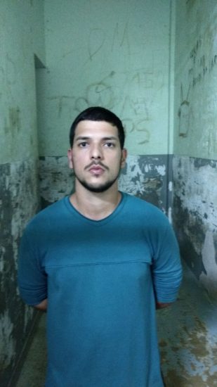 WhatsApp Image 2018 05 05 at 11.32.38 - Um homem preso e mais R$16 mil apreendidos em notas falsas em Guarapari