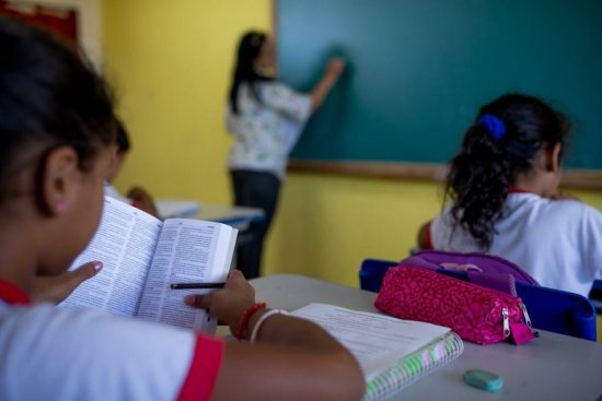 educação básica - Guarapari receberá recursos do Estado para investir na educação básica