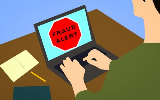 fraude na internet - Delegado alerta para links falsos na Internet