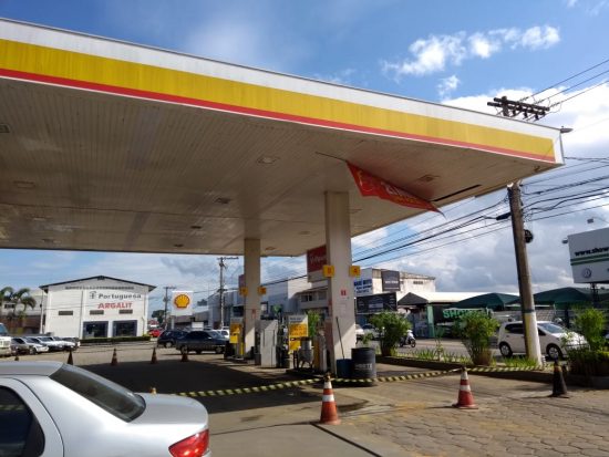 gasolina3 - Postos de Guarapari já estão sem gasolina