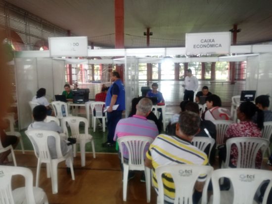 mutirão de dívidas guarapari 2