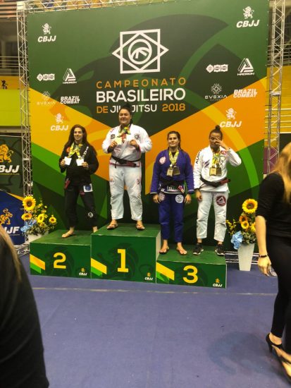 Competidores de Guarapari conquistam 8 medalhas no Brasileiro de Jiu-Jitsu 2 mzzelli