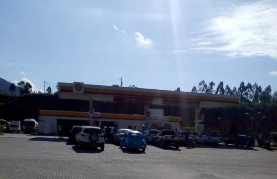 procon postos gri 23 - Postos de combustíveis são autuados por aumento indevido em Guarapari