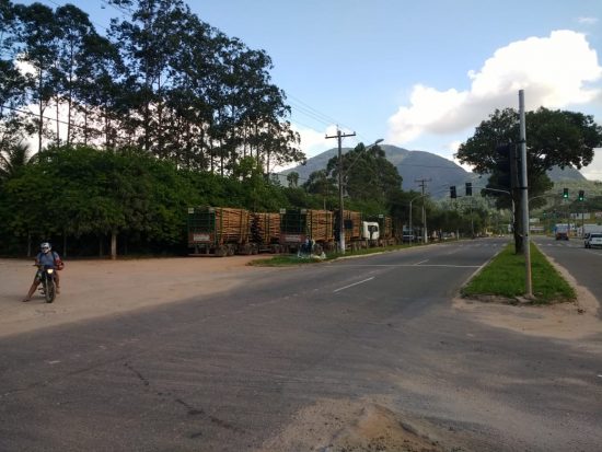 prottesto - População de Guarapari prepara passeata em prol dos caminhoneiros