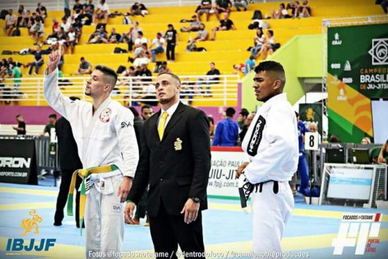 Irmãos guaraparienses vencedores no Jiu-Jitsu enfrentam batalha na vida pessoal 2 rafael peluso