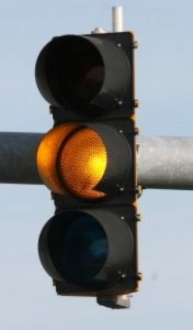 semaforo - Lei do semáforo pode não sair do papel em Guarapari