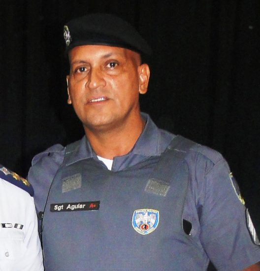 sgt aguiar - Vítima de um acidente, ex-policial militar de Guarapari morre nesta segunda-feira
