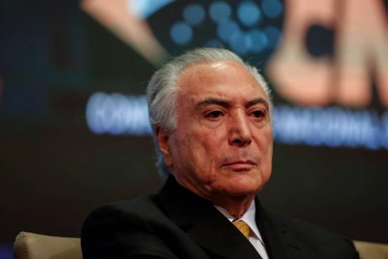 Temer autoriza uso de forças federais para desbloquear rodovias 1 temer