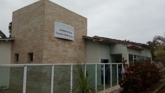 unidade de saúde Meaípe 1 - Em período de campanha, posto de saúde em Guarapari segue sem vacinação