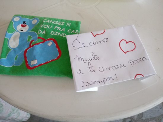 Grupo Espírita de Guarapari perde uma gigante 4 Afilhada escreveu