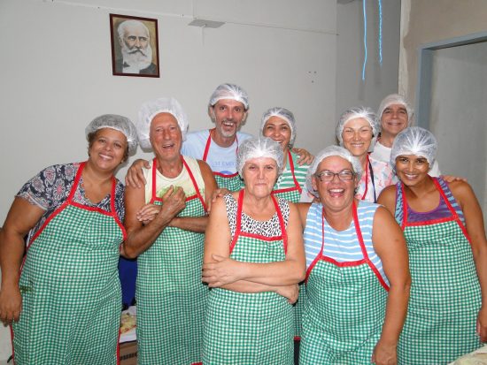 Grupo Espírita de Guarapari perde uma gigante 2 DSC02056