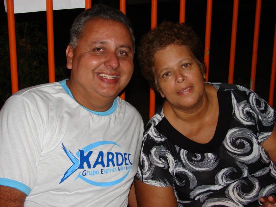 Grupo Espírita de Guarapari perde uma gigante 3 DSC04287