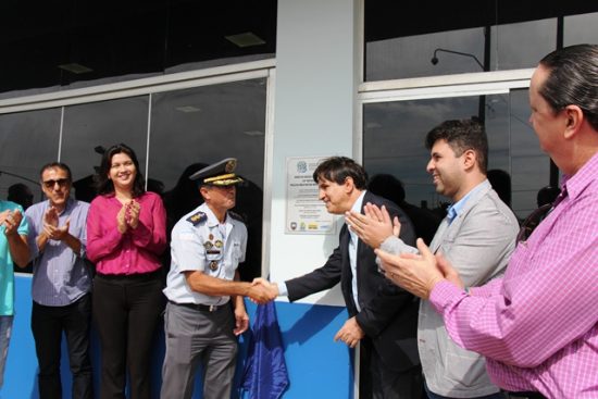 IMG 2386 - Guarapari reforça o policiamento com a inauguração da nova Seção de Trânsito