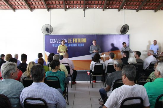 MG 2265 - Casagrande dialoga com lideranças em Guarapari