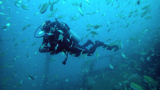 Afundamento do Victory 8B completa 15 anos em Guarapari 2 P6150308b