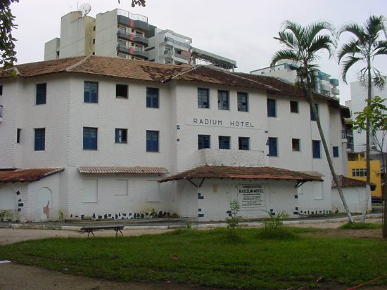 Radium Hotel 1 ok - Setur convoca consulta pública sobre utilização do Radium Hotel em Guarapari