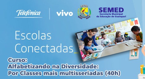 WhatsApp Image 2018 06 27 at 12.24.04 - Parceria disponibiliza curso para educadores da rede municipal de Guarapari
