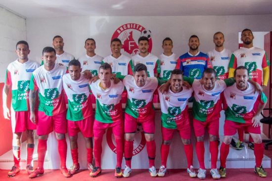 Anchieta entre em campo amanhã (30) para a final do Campeonato Rural 1 anchieta futebol