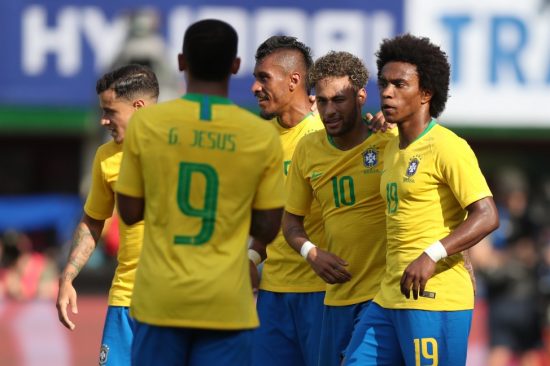 brasil seleção de futebol - Copa 2018: O que funciona e o que não funciona enquanto o Brasil entra em campo