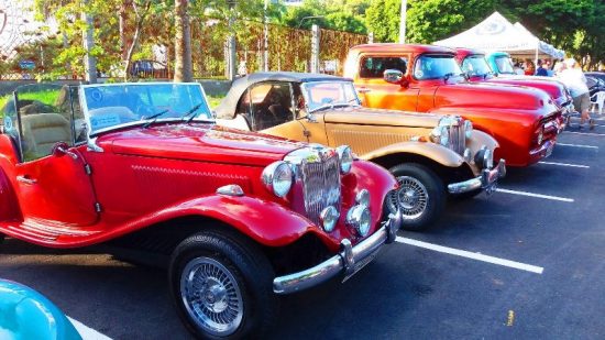 carros antigos1 - 1º Passeio de Carros Antigos acontece neste fim de semana em Alfredo Chaves