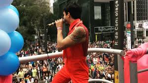 1ª Passeata Cultural LGBTQ+ de Anchieta terá participação do cantor Duane 2 duanesp