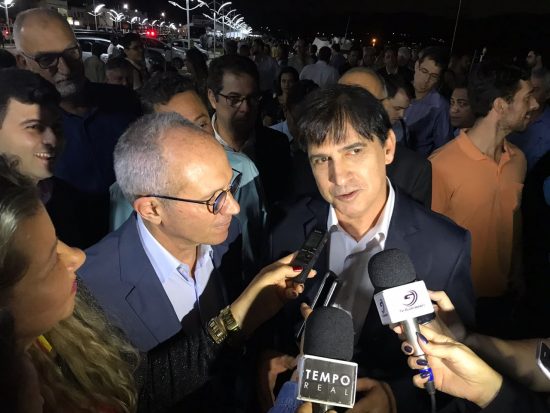 edson cletiva canal 1 - Rua da Marinha e Praia do Morro terão ligação por subsolo, anunciou prefeito de Guarapari