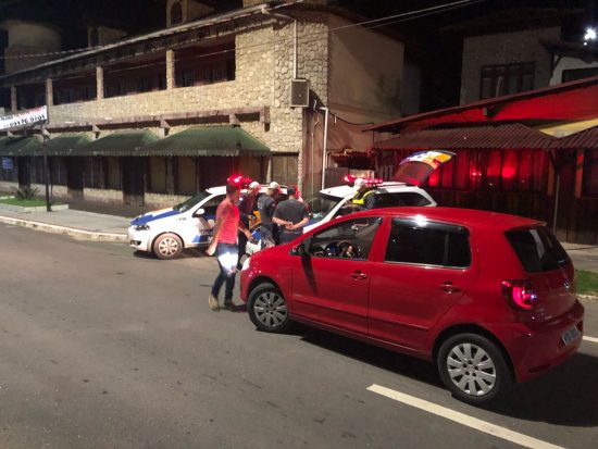 Fim de semana de Lei Seca com 84 carros abordados em Guarapari 2 leisecag