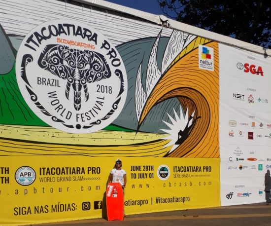nive borghi e1530219128634 - No Rio de Janeiro, bodyboarder de Guarapari disputa campeonato brasileiro