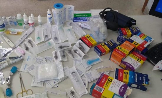 remedios desvio - Medicamentos furtados em hospital da Serra são encontrados em Guarapari