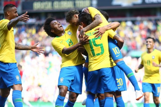 seleção - Governo do Estado terá expediente especial nessa sexta (22), dia de jogo do Brasil na Copa